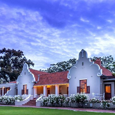 Glen Avon Lodge Boutique Hotel เคปทาวน์ ภายนอก รูปภาพ