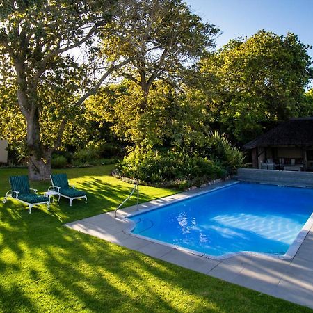 Glen Avon Lodge Boutique Hotel เคปทาวน์ ภายนอก รูปภาพ
