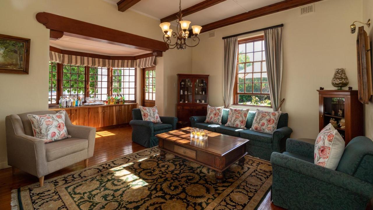 Glen Avon Lodge Boutique Hotel เคปทาวน์ ภายนอก รูปภาพ