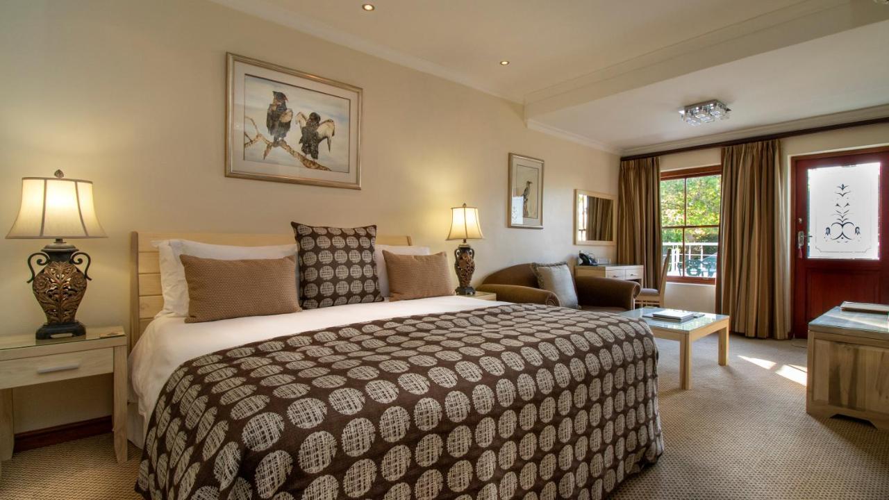 Glen Avon Lodge Boutique Hotel เคปทาวน์ ภายนอก รูปภาพ