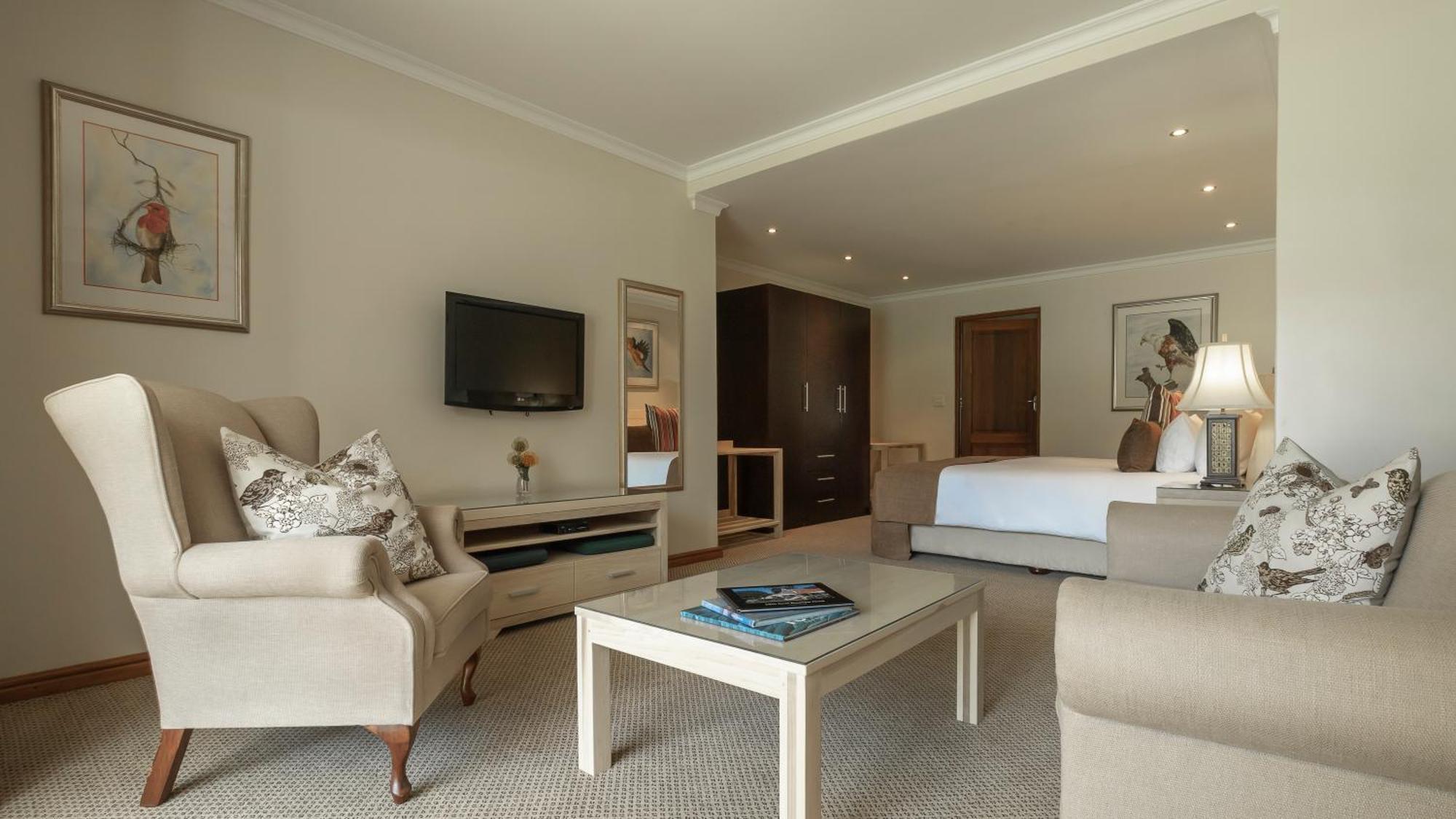 Glen Avon Lodge Boutique Hotel เคปทาวน์ ภายนอก รูปภาพ