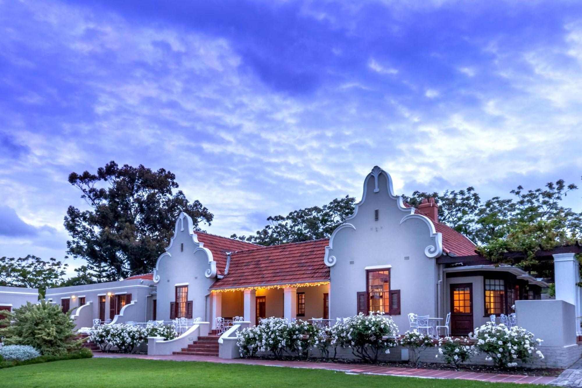 Glen Avon Lodge Boutique Hotel เคปทาวน์ ภายนอก รูปภาพ
