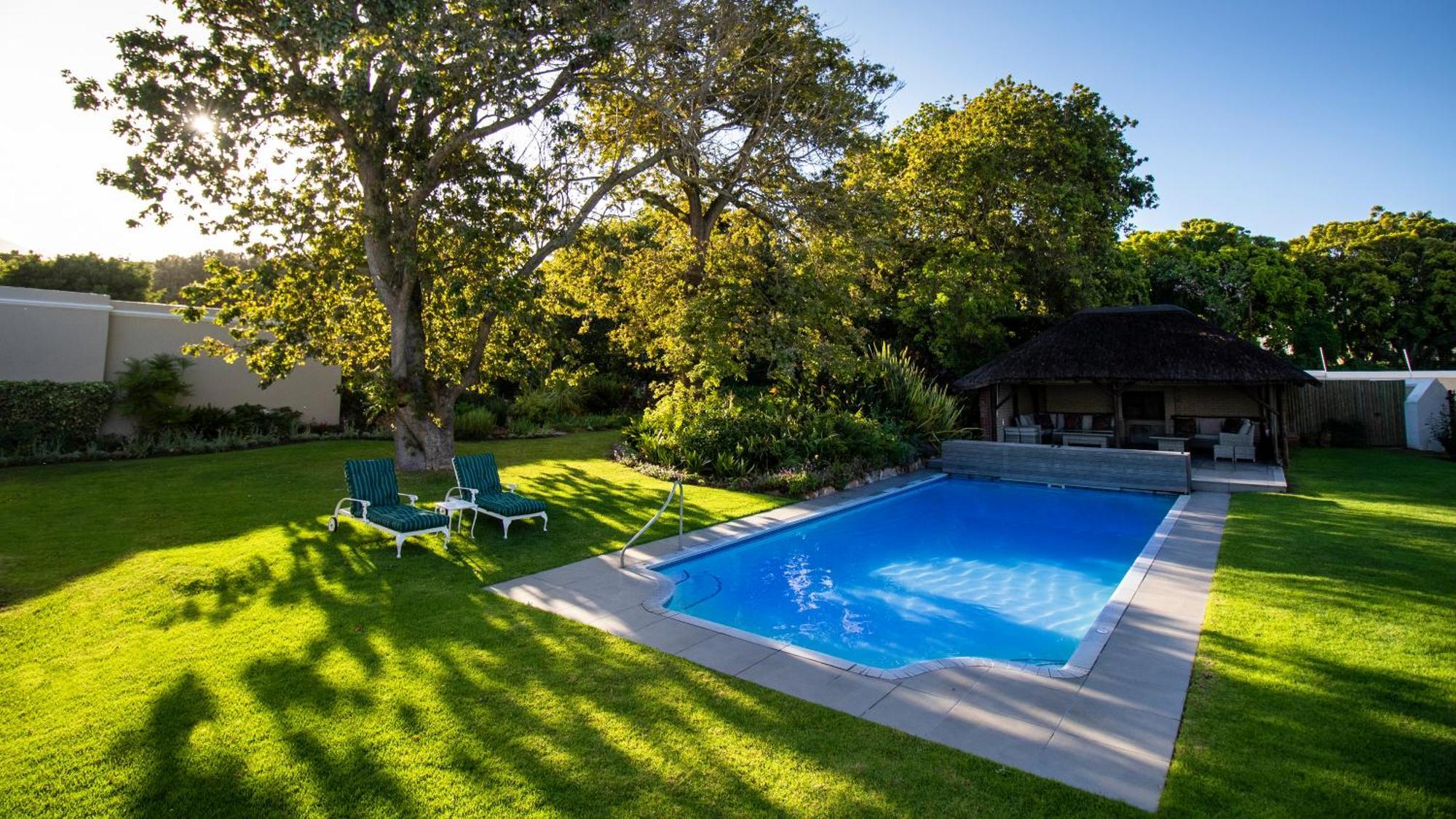 Glen Avon Lodge Boutique Hotel เคปทาวน์ ภายนอก รูปภาพ