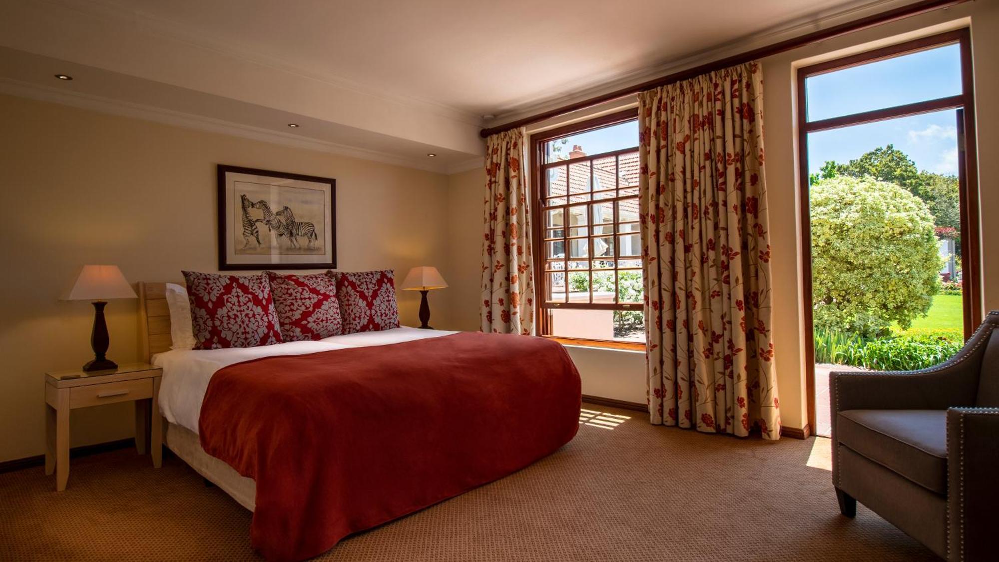 Glen Avon Lodge Boutique Hotel เคปทาวน์ ภายนอก รูปภาพ