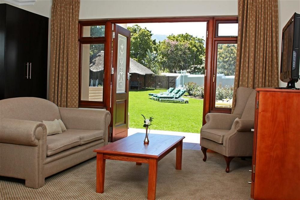 Glen Avon Lodge Boutique Hotel เคปทาวน์ ภายนอก รูปภาพ