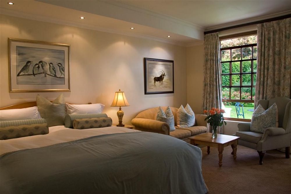 Glen Avon Lodge Boutique Hotel เคปทาวน์ ภายนอก รูปภาพ