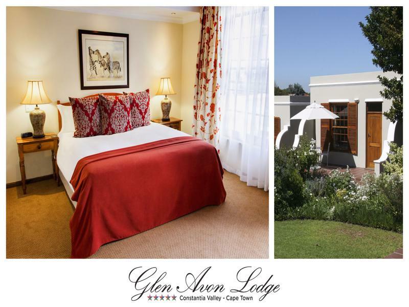 Glen Avon Lodge Boutique Hotel เคปทาวน์ ภายนอก รูปภาพ