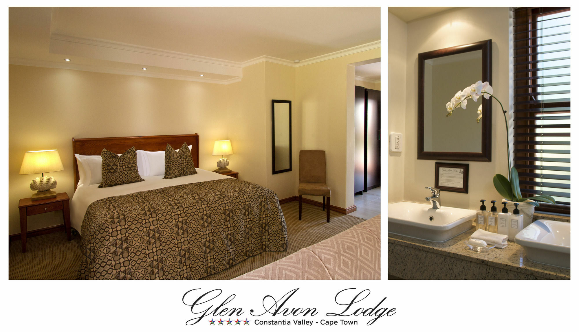 Glen Avon Lodge Boutique Hotel เคปทาวน์ ภายนอก รูปภาพ