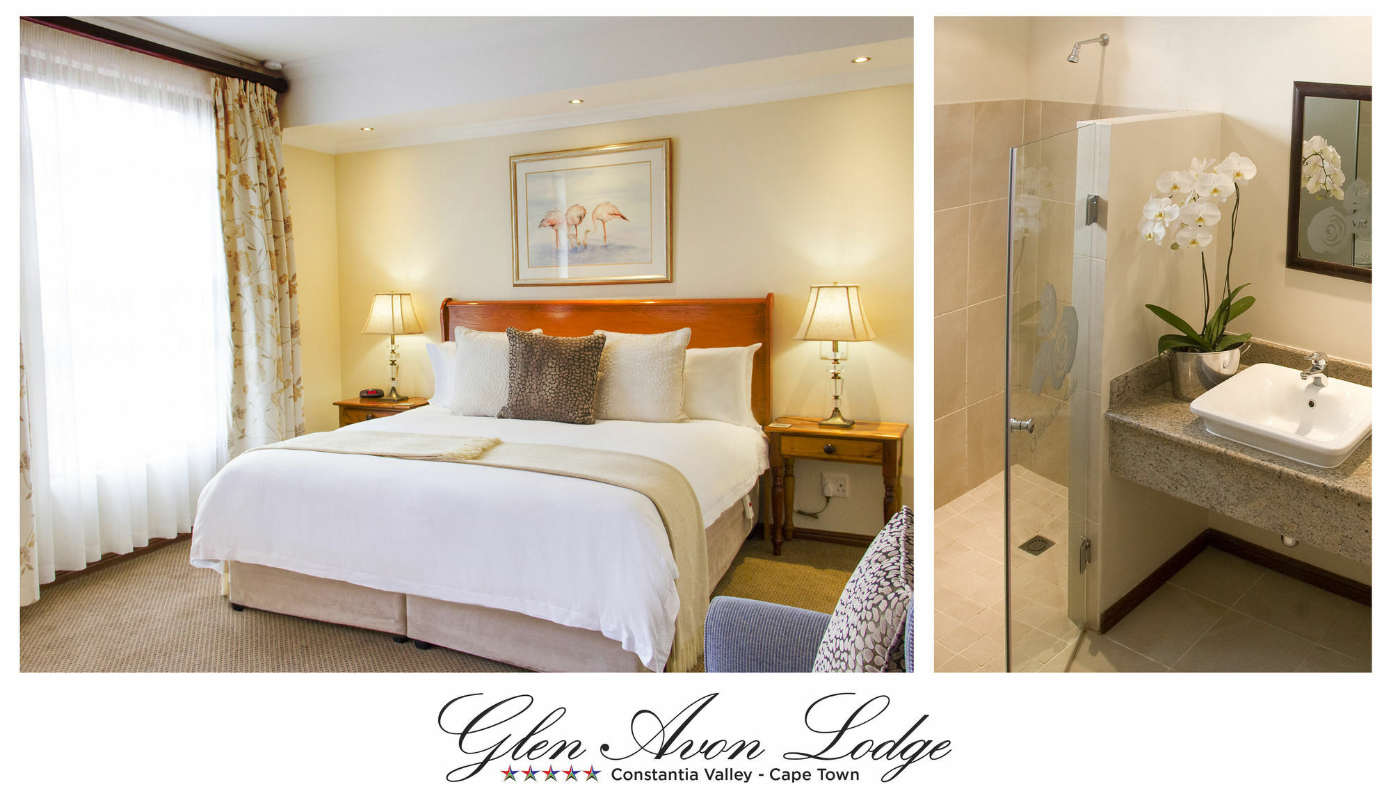 Glen Avon Lodge Boutique Hotel เคปทาวน์ ภายนอก รูปภาพ
