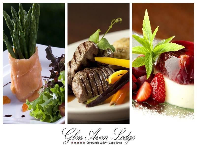 Glen Avon Lodge Boutique Hotel เคปทาวน์ ภายนอก รูปภาพ