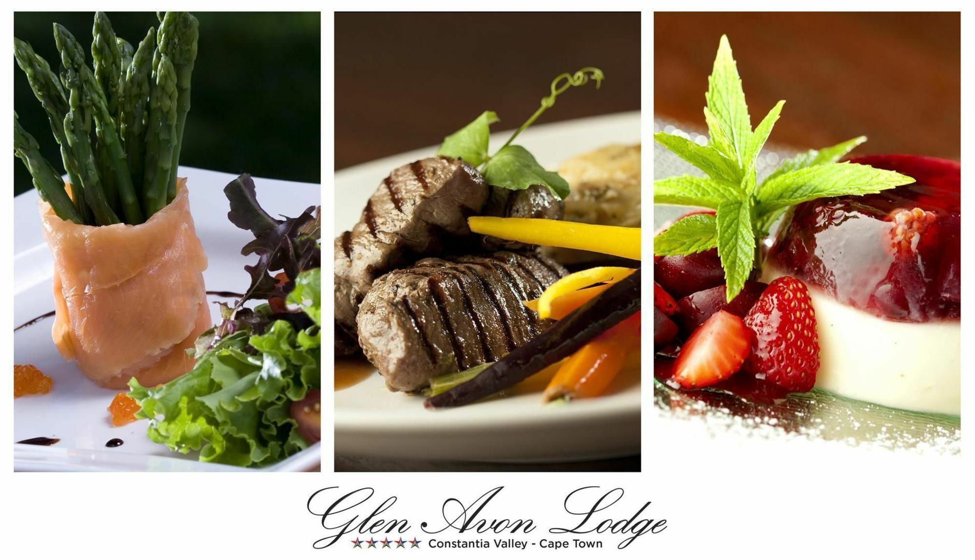 Glen Avon Lodge Boutique Hotel เคปทาวน์ ภายนอก รูปภาพ