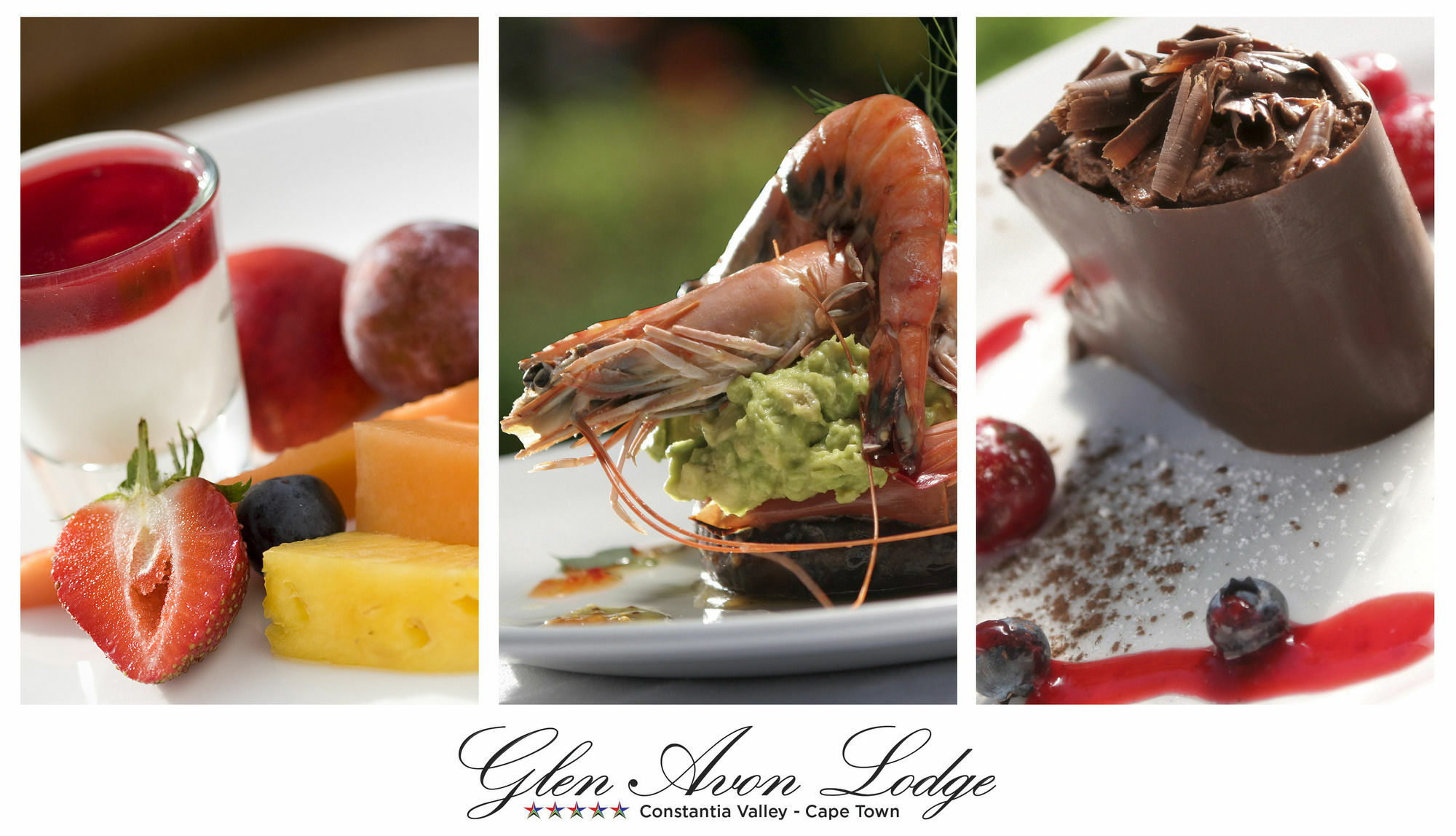 Glen Avon Lodge Boutique Hotel เคปทาวน์ ภายนอก รูปภาพ