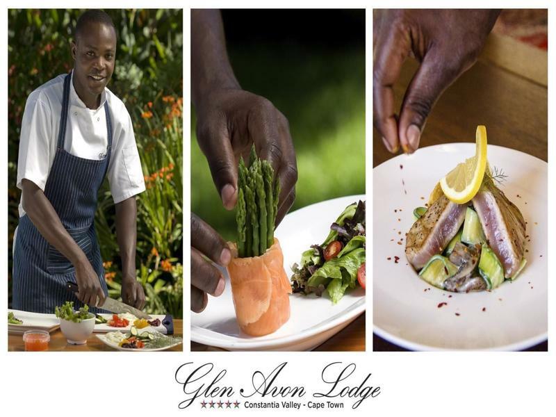 Glen Avon Lodge Boutique Hotel เคปทาวน์ ภายนอก รูปภาพ