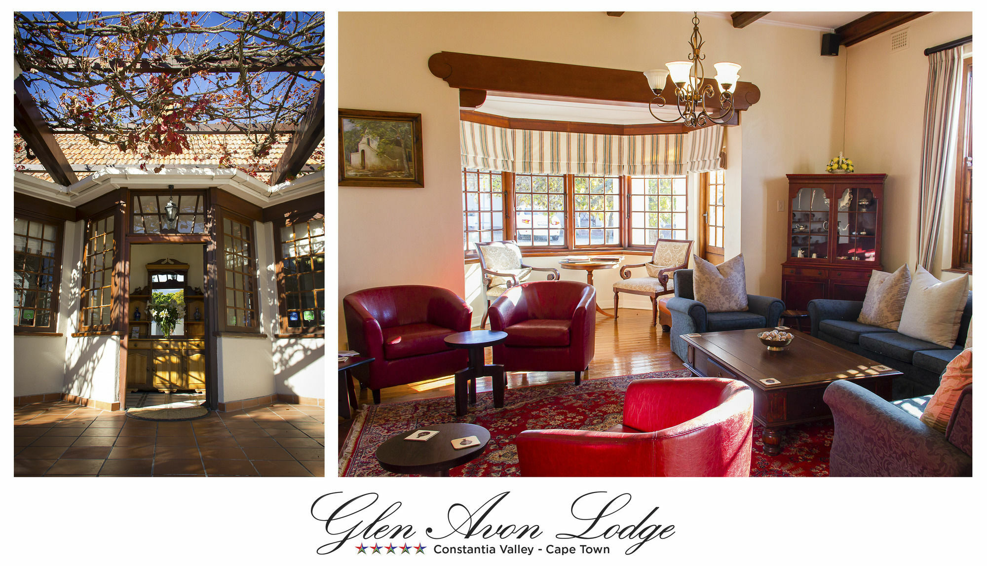 Glen Avon Lodge Boutique Hotel เคปทาวน์ ภายนอก รูปภาพ