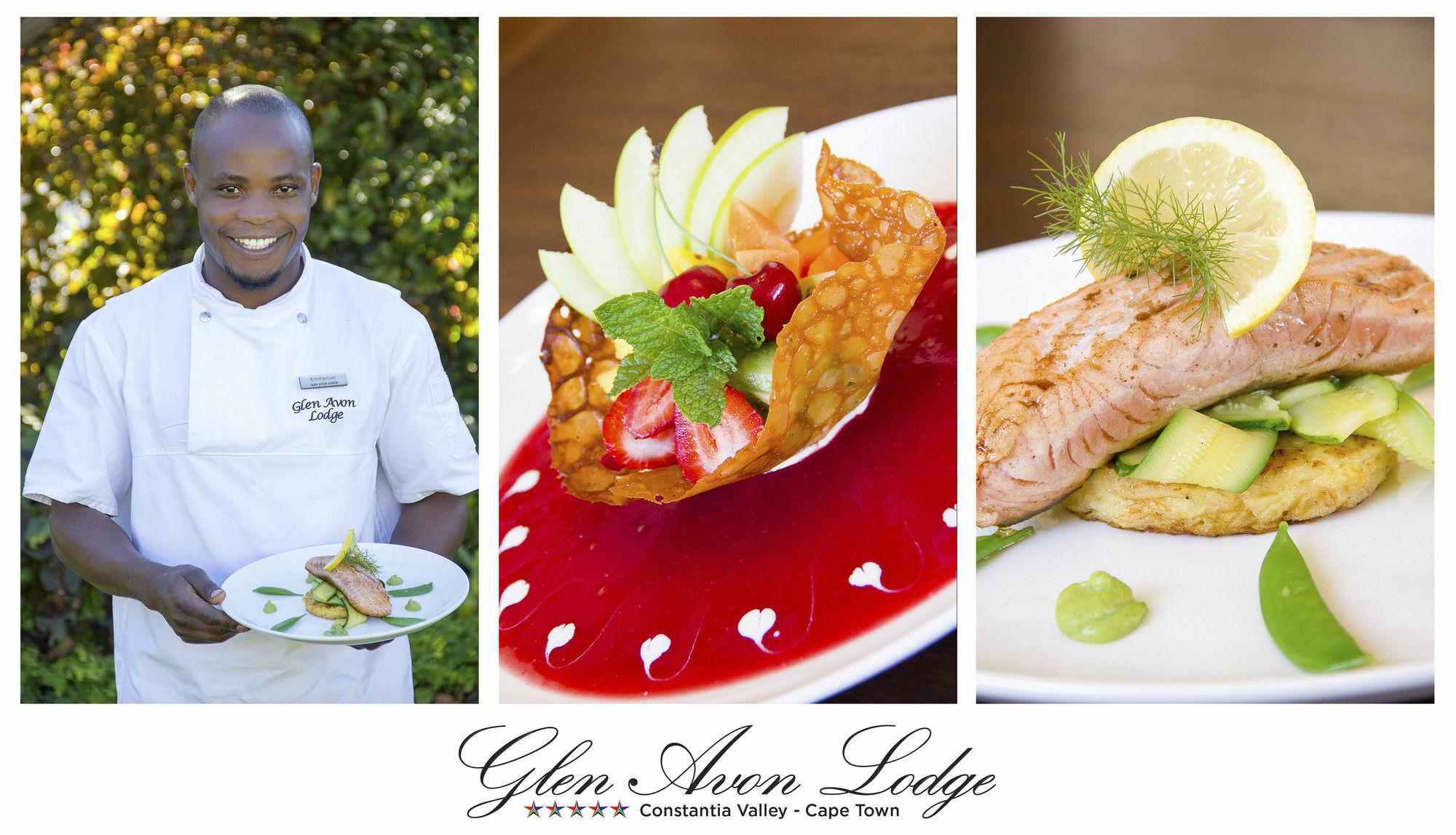 Glen Avon Lodge Boutique Hotel เคปทาวน์ ภายนอก รูปภาพ