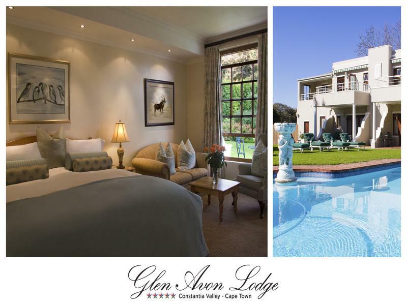 Glen Avon Lodge Boutique Hotel เคปทาวน์ ภายนอก รูปภาพ