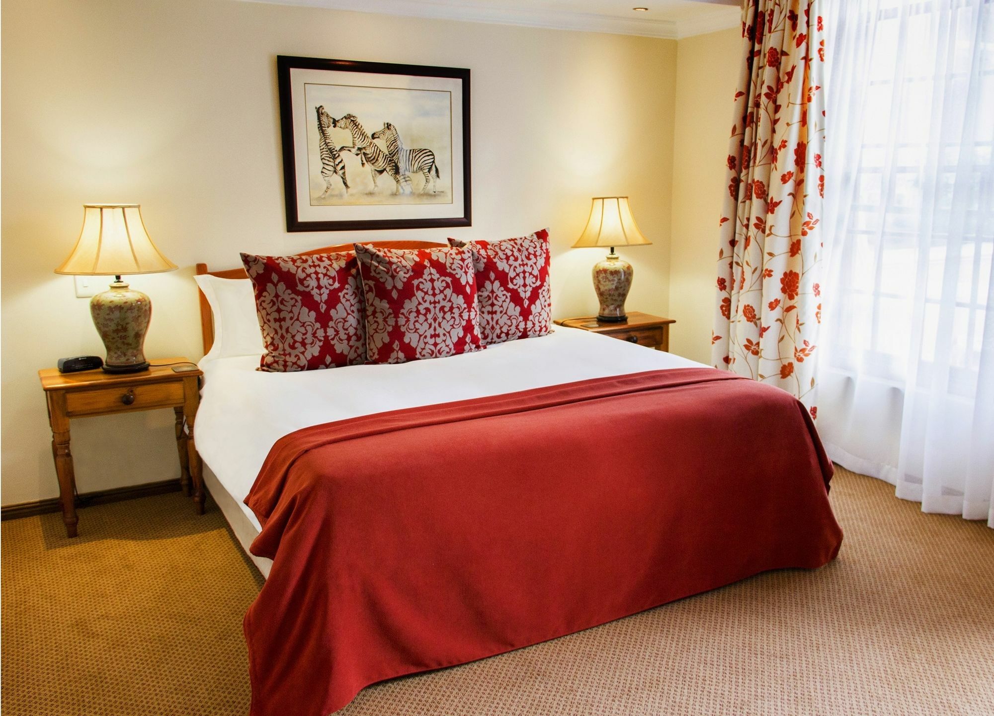 Glen Avon Lodge Boutique Hotel เคปทาวน์ ภายนอก รูปภาพ