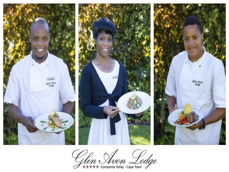 Glen Avon Lodge Boutique Hotel เคปทาวน์ ภายนอก รูปภาพ