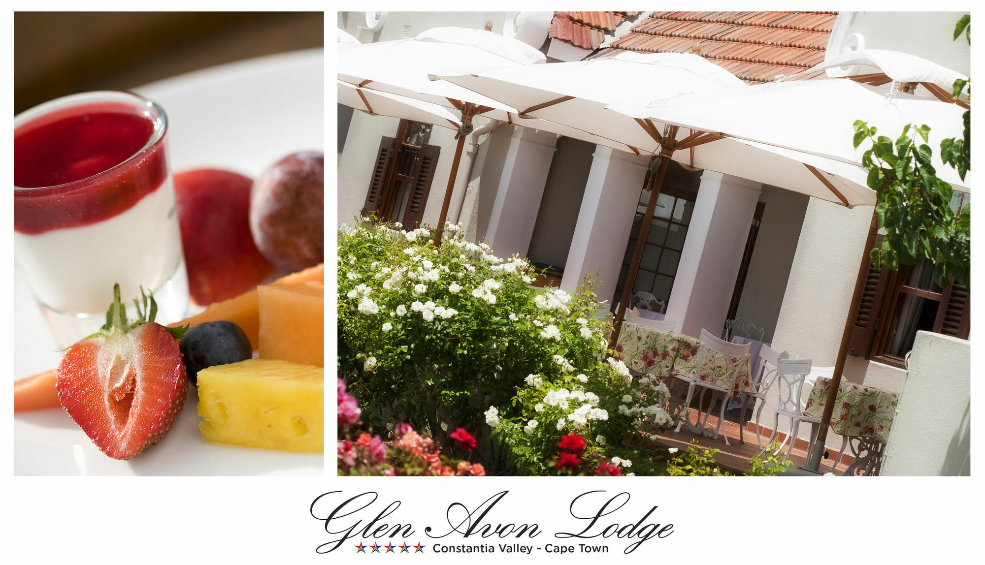 Glen Avon Lodge Boutique Hotel เคปทาวน์ ภายนอก รูปภาพ