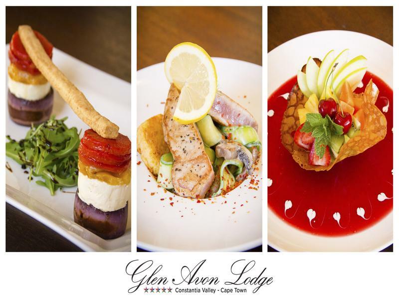 Glen Avon Lodge Boutique Hotel เคปทาวน์ ภายนอก รูปภาพ